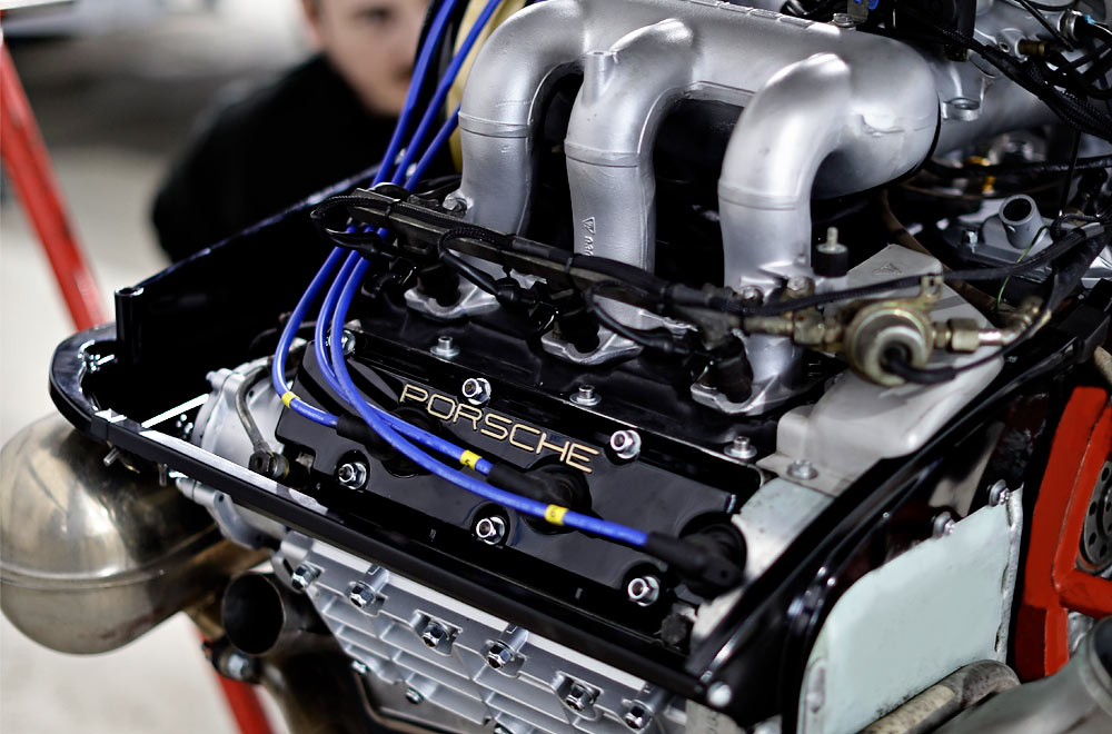 Porsche-Mechanics-in-East-London Porsche Mechanics in East London