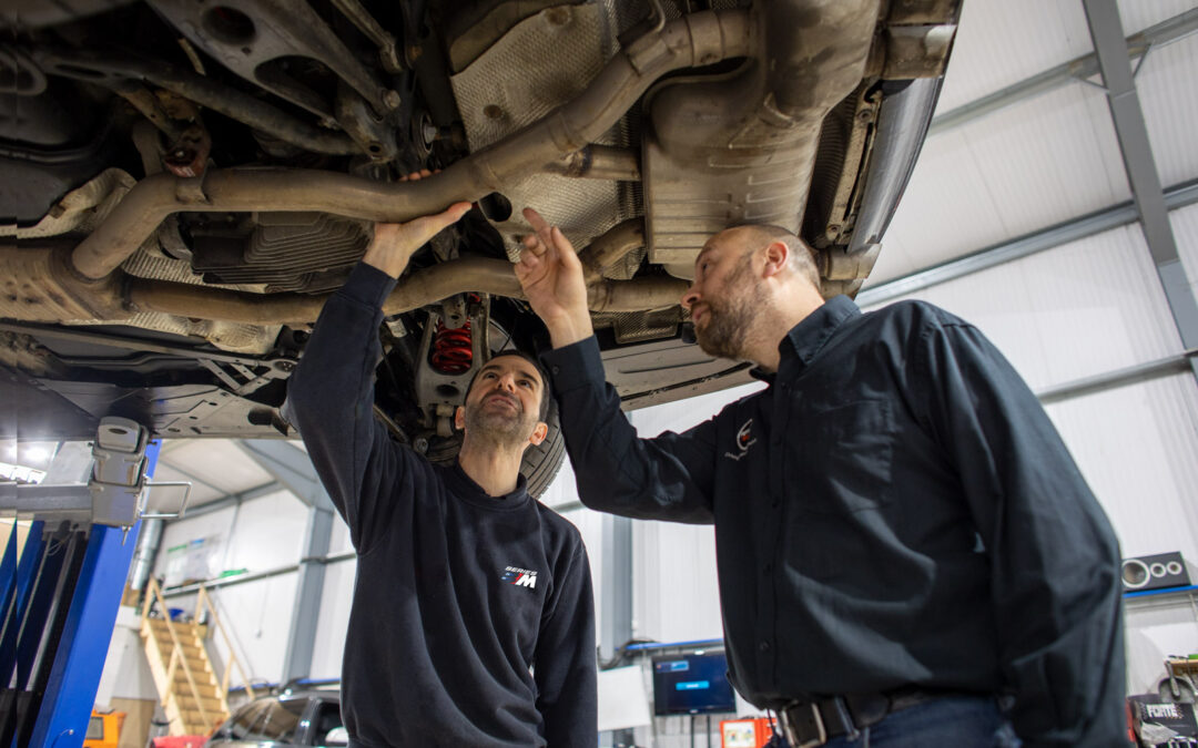 Porsche 911 Clutch and Transmission Problems