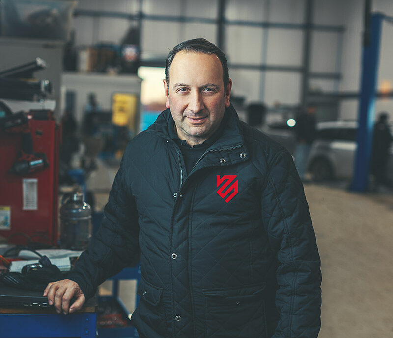 Claudio De Maggio - Porsche Passion