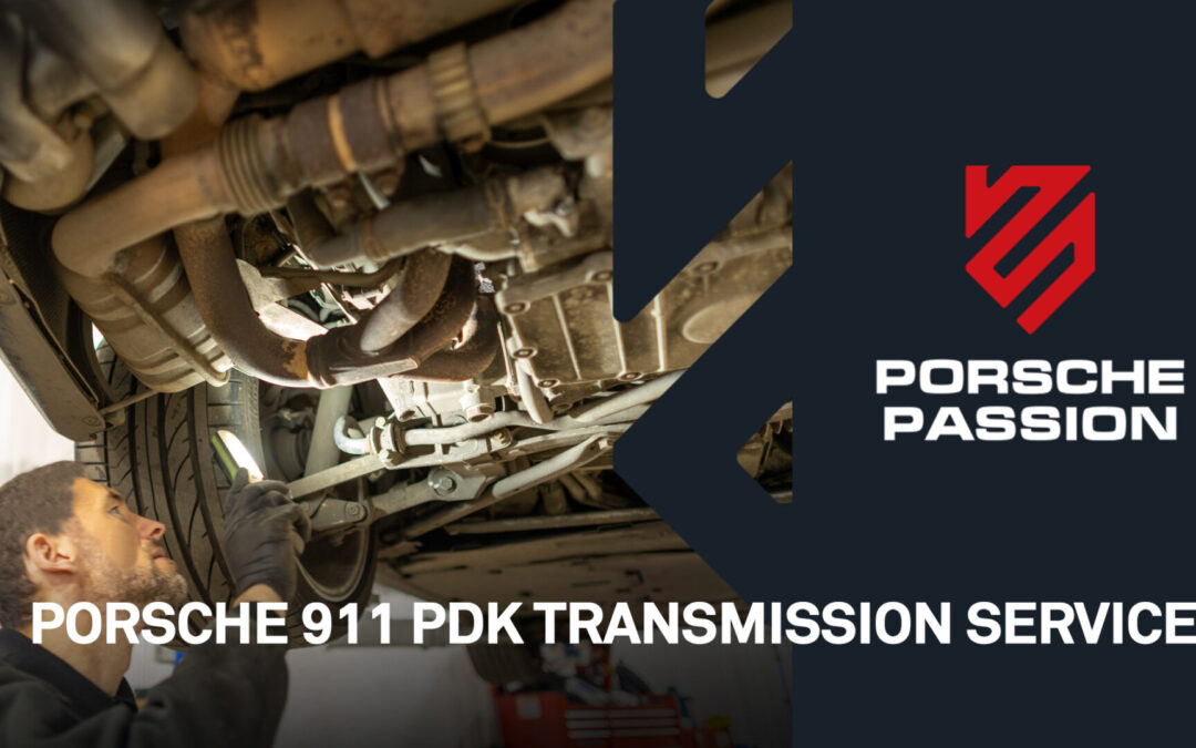 Porsche 911 clutch and transmission problems
